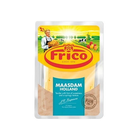 FRICO MAASDAM CHEESE CREAMY 150G